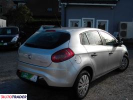 Fiat Bravo 2011 1.4 90 KM Fiat Bravo 2011 1.4 90 KM