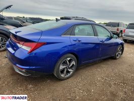 Hyundai Elantra 2021 2