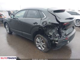 Mazda CX-30 2025 2 Mazda CX-30 2025 2