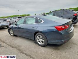 Chevrolet Malibu 2020 1