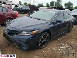 Toyota Camry 2019 2