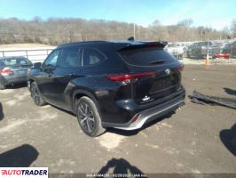 Toyota Highlander 2021 3 Toyota Highlander 2021 3