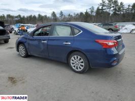 Nissan Sentra 2019 1 Nissan Sentra 2019 1