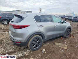 Kia Sportage 2022 2