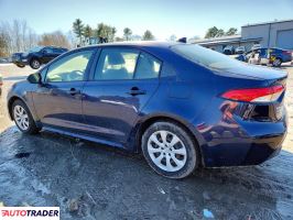 Toyota Corolla 2021 1