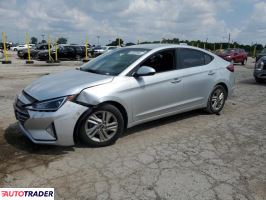 Hyundai Elantra 2020 2 Hyundai Elantra 2020 2