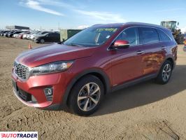 Kia Sorento 2019 3