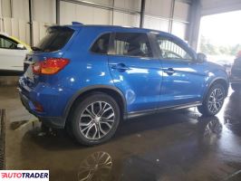 Mitsubishi Outlander 2019 2 Mitsubishi Outlander 2019 2