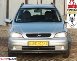 Opel Astra 2003 1.7 80 KM Opel Astra 2003 1.7 80 KM