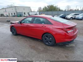 Hyundai Elantra 2021 2