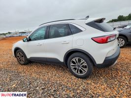 Ford Escape 2021 1