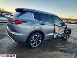Mitsubishi Outlander 2022 2