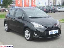 Toyota Yaris 2018 1.5 109 KM Toyota Yaris 2018 1.5 109 KM