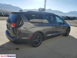 Chrysler Pacifica 2020 3 Chrysler Pacifica 2020 3