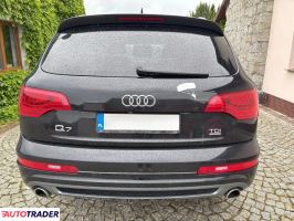 Audi Q7 2013 3.0 245 KM