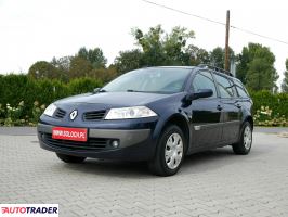 Renault Megane 2006 1.5 105 KM