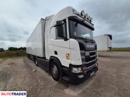 Scania R450 Euro6 Highline Scania R450 Euro6 Highline
