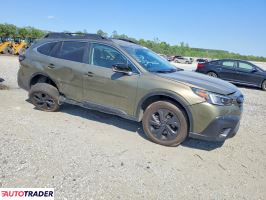 Subaru Outback 2021 2
