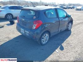 Chevrolet Spark 2021 1