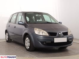 Renault Scenic 2008 1.6 109 KM