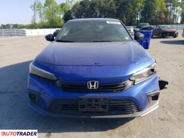 Honda Civic 2022 2