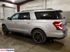 Ford Expedition 2022 3