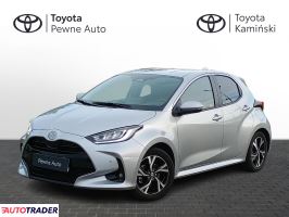 Toyota Yaris 2024 1.5 116 KM