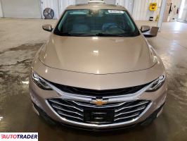 Chevrolet Malibu 2024 1