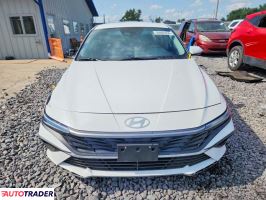 Hyundai Elantra 2024 2