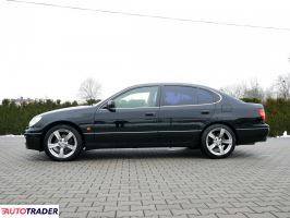 Lexus GS 1998 3.0 222 KM