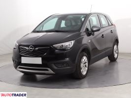 Opel Crossland 2017 1.2 108 KM