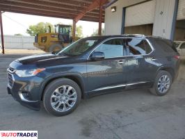 Chevrolet Traverse 2019 3
