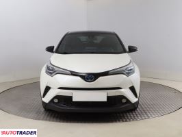 Toyota C-HR 2017 1.8 120 KM