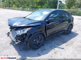 Honda HR-V 2022 1 Honda HR-V 2022 1