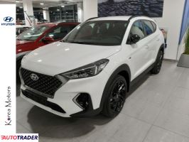 Hyundai Tucson 2019 1.6 177 KM Hyundai Tucson 2019 1.6 177 KM
