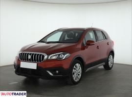 Suzuki SX4 S-Cross 2020 1.4 127 KM