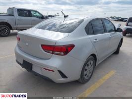 Kia Rio 2022 1
