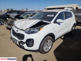 Kia Sportage 2019 2