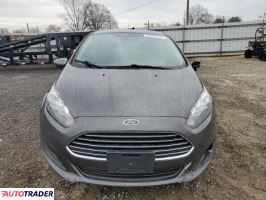 Ford Fiesta 2019 1