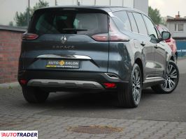 Renault Espace 2019 2.0 200 KM