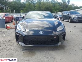 Toyota Pozostałe 2023 2