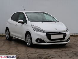 Peugeot 208 2016 1.6 73 KM