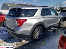 Ford Explorer 2023 2