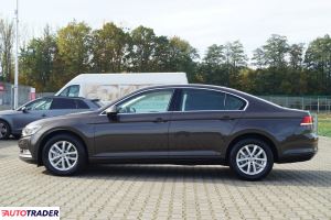 Volkswagen Passat 2016 2.0 150 KM
