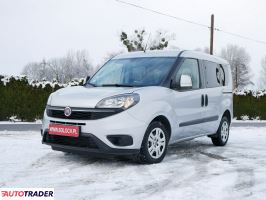 Fiat Doblo 2022 1.6 105 KM