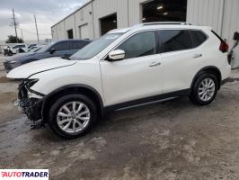 Nissan Rogue 2019 2