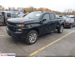 Chevrolet 1500 2020 4