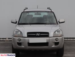 Hyundai Tucson 2005 2.0 139 KM