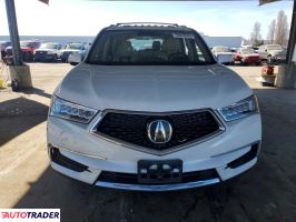 Acura MDX 2020 3