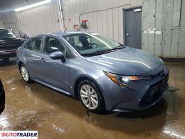 Toyota Corolla 2025 2